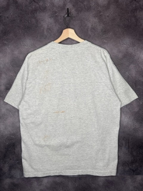 1993 Kansas Jayhawks NCAA Final Four Basketball Tee