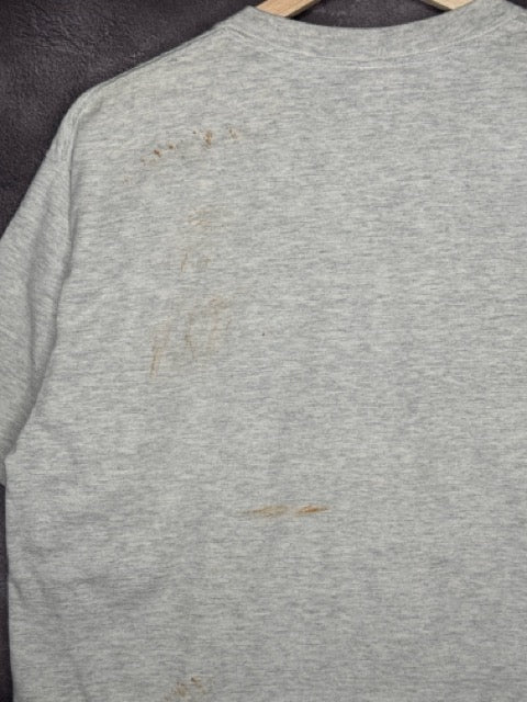 1993 Kansas Jayhawks NCAA Final Four Basketball Tee