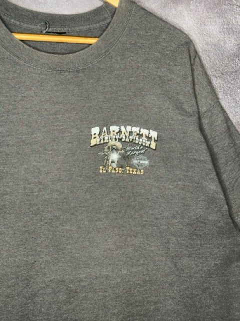 2006 Harley Davidson Barnett El Paso, TX Tee 3XL