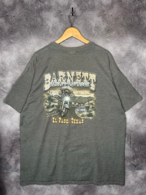 2006 Harley Davidson Barnett El Paso, TX Tee 3XL