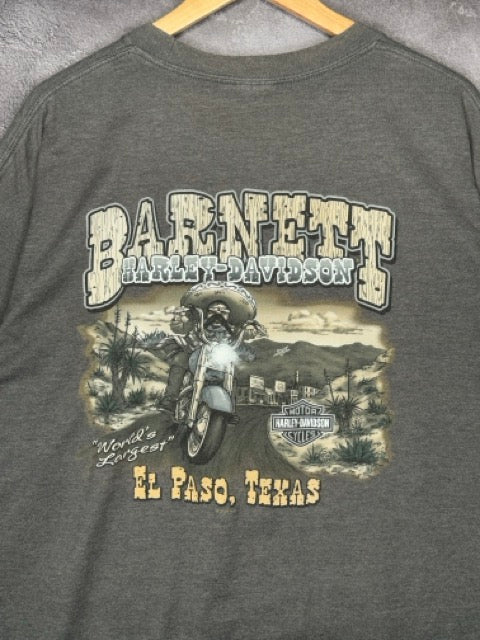 2006 Harley Davidson Barnett El Paso, TX Tee 3XL