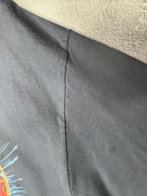 2001 NASCAR Winston Cup Champion Jeff Gordan Racing Tee XL