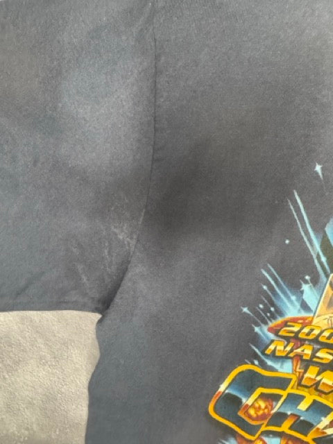 2001 NASCAR Winston Cup Champion Jeff Gordan Racing Tee XL