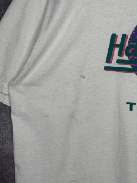 1989 Hard Rock Cafe Toronto Skydome Tee