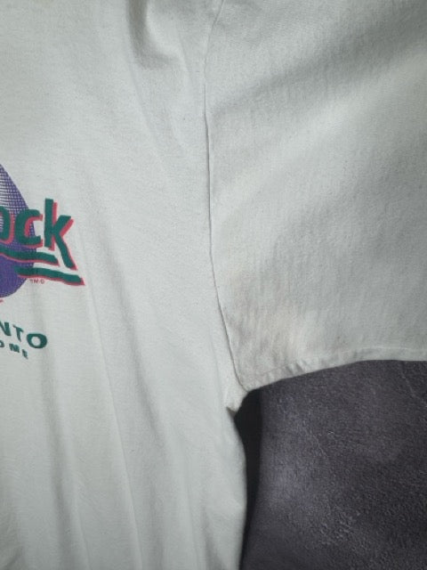 1989 Hard Rock Cafe Toronto Skydome Tee