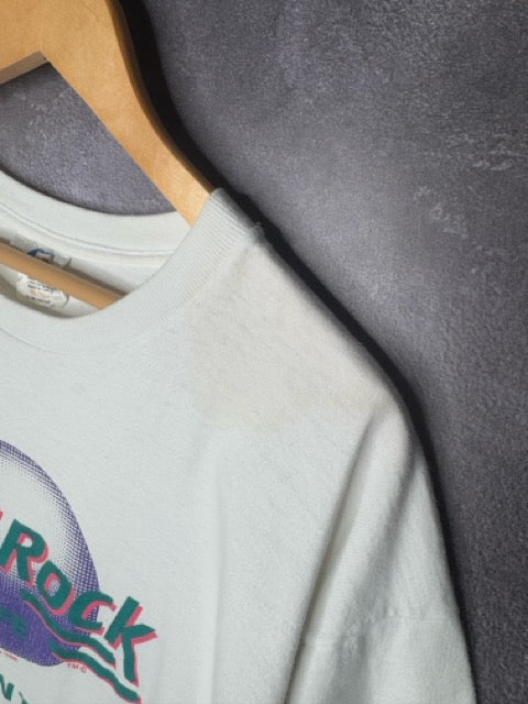 1989 Hard Rock Cafe Toronto Skydome Tee