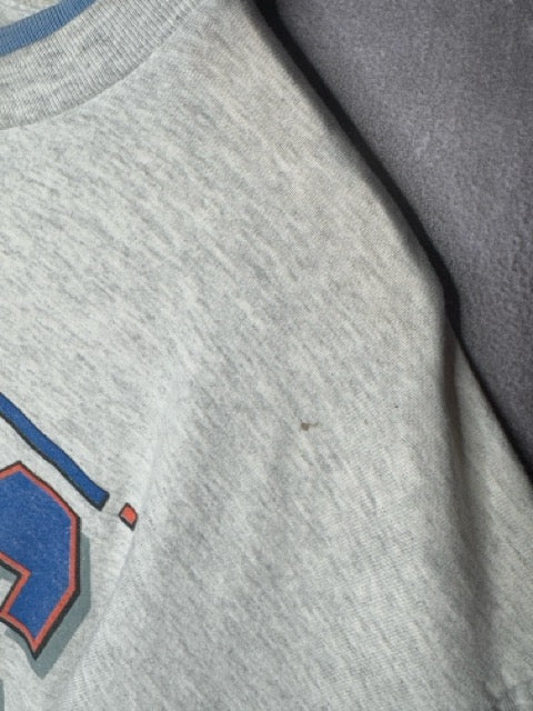 90s New York Knicks NBA Salem Sportswear Multisleeve Tee XL