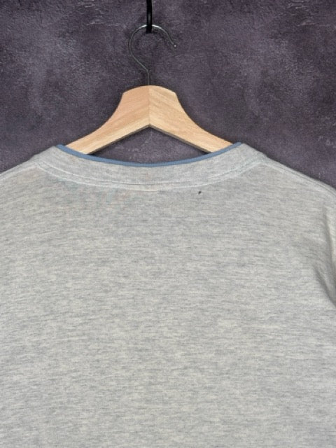 90s New York Knicks NBA Salem Sportswear Multisleeve Tee XL